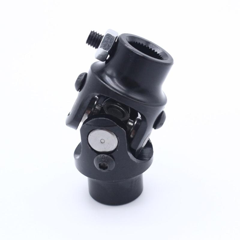 Wytrzymały, pojedynczy wałek kierowniczy, uniwersalny przegub U, prosty w obsłudze, 3/4"-36
