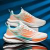 Mens Casual Shoes Mesh Breathable Sports Tennis Shoes 2025 Cushioning Flat Running Shoes for Men Original Sneakers