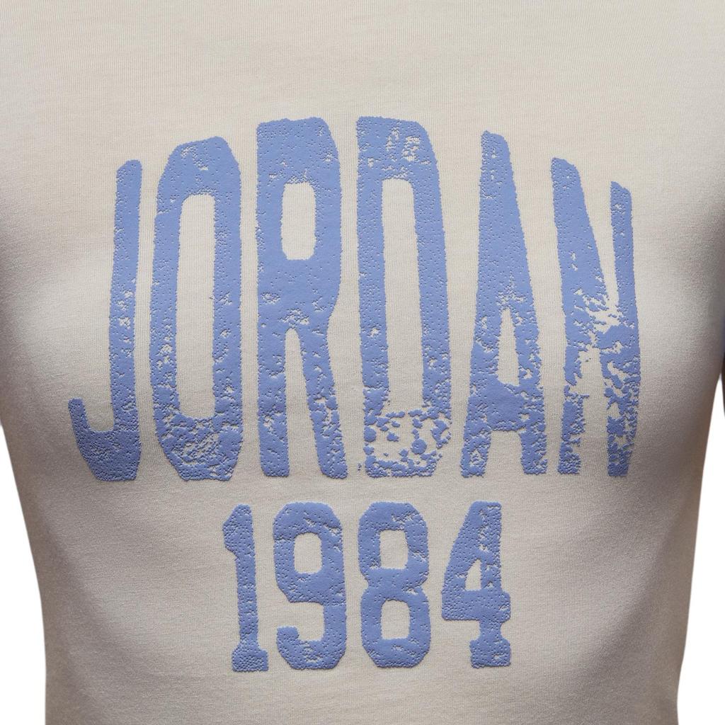 New Jordan T Shirts Women's White HJ0197-133