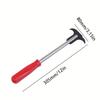 Double Head Oil Seal Puller Professional Seal Puller Hand Tool Screwdriver Wrench Puller Car Repair Tool Oil Seal Removal Tool
