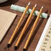 Ling Yue Wang Xizhi Schrift Kalligraphie Pinsel Set: Mischhaar, Anfängerfreundlich, Große/Mittlere/Kleine Größen für die Chinesische Malerei
