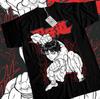 Baki The Grappler TShirt Baki Hanma Unisexga Yujiro Hanma Baki Anime Gift Shirt