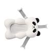 Baby Bad Aufhängematte Neugeborenes Säugling Sicher Rutschfestes Kissen Universal Waschzubehör Weißer Panda