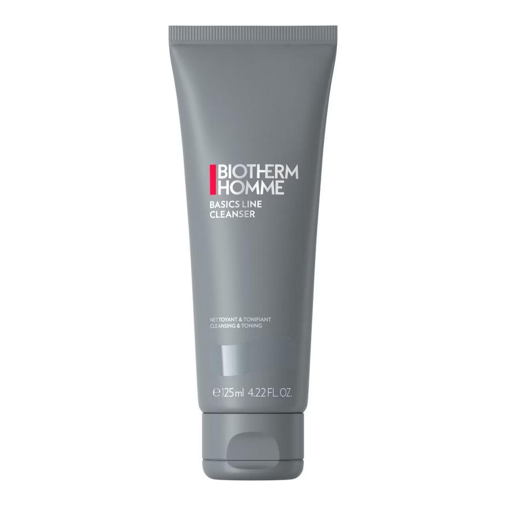 Biotherm Homme Basic Line Cleanser 125Ml