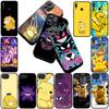 Funda de Teléfono P-Pokemons GO Gengar P-Pikachus Psyduck para Samsung Galaxy S25 S24 S23 FE Ultra Plus S7 Edge S25+ S23+ A56 5G