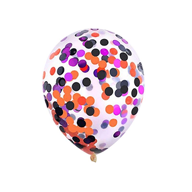 Gold Silver Confetti Balloons Glitter Sequin Globos Helium Balloon Birthday Party Halloween Christmas Party Wedding Decorations