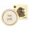 Lanqin Japanese Style Long-Lasting Concealer & Setting Powder – Soy Milk, Non-Transfer, Touch-Up Loose Powder Cake