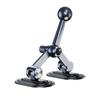 Metal Gravity Car Phone Holder 2025 Model, All-Aluminum for Dashboard Navigation