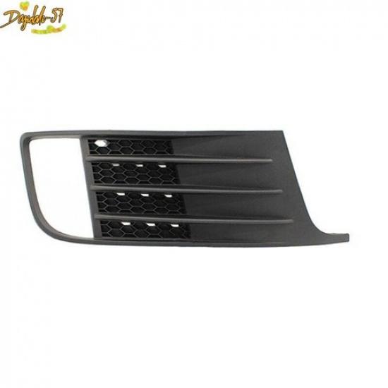 1Pcs Front Left Bumper Fog Light Lamp Grill Cover For VW Jetta MK6 GLI 2012-2014