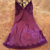 Women Sexy Nightdress Lace Sleepwear Dress Nightgown 1PCS