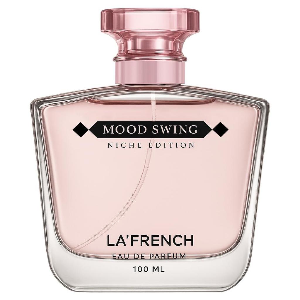 La French Mood Swing Unisex Perfume-100ml | Intense, Long-Lasting Luxury Fragrance | Premium Perfume for Men and Women