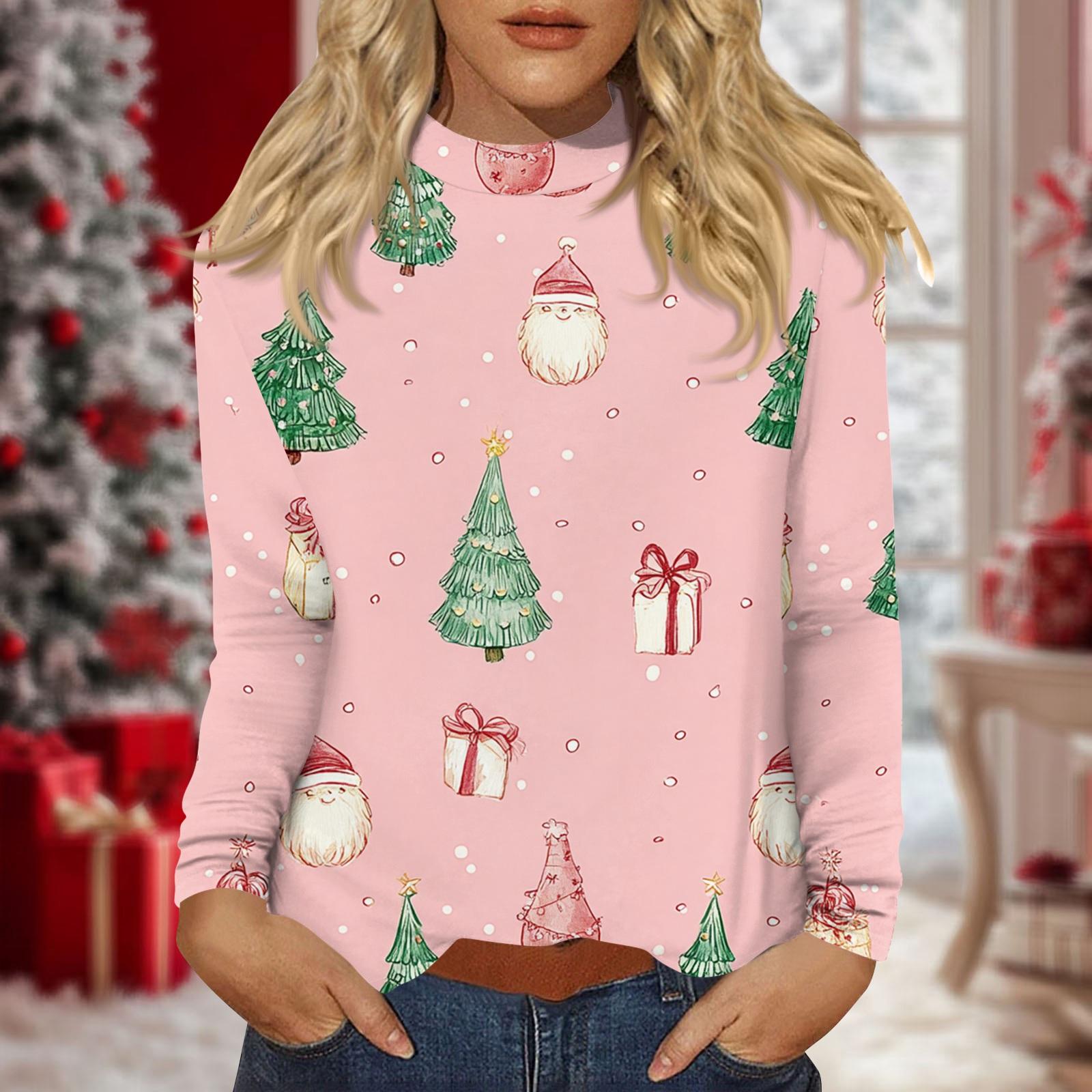 

Женский повседневный топ с длинным рукавом и средним воротником XXL