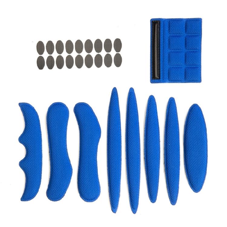 Helmets Inner Padding Protections Foams Pad Inner Protective Pad Comfortable Memory Foams Sealed Lining Sponge Enduring