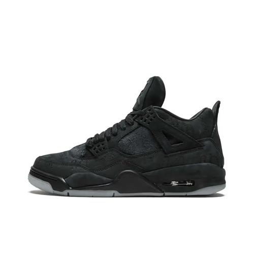 

Air Jordan 4 Kaws Чорні 2017 930155-001 Чоловічі розміри EU 44 чорний