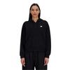 New Balance Womens/Ladies Full Zip Hoodie