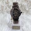 Used Working Vivienne Westwood Watch with Orb ChaRM, Box Included, Quartz