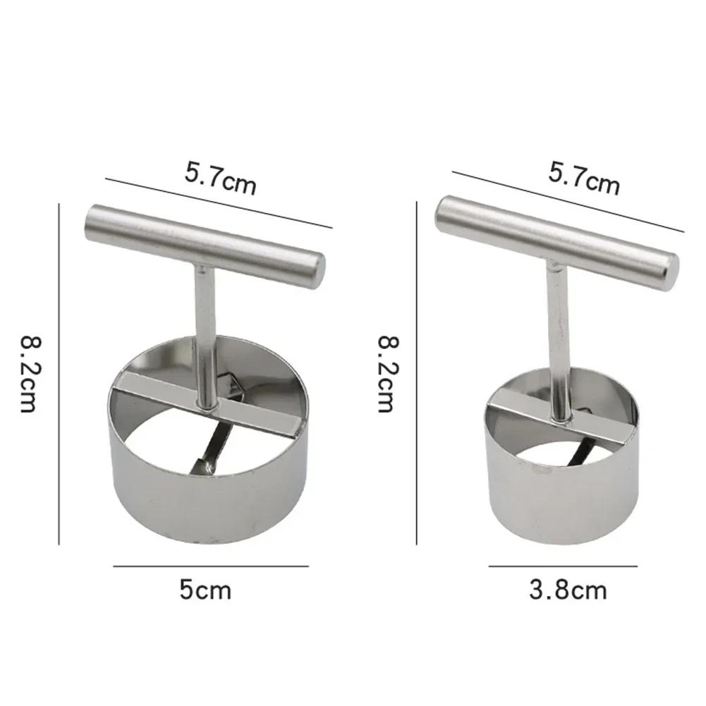 Multi-function Fruit Core Extractor Anti-corrosion Stainless Steel Corer Tool Home Gadgets Equipment for Professional Restaurant