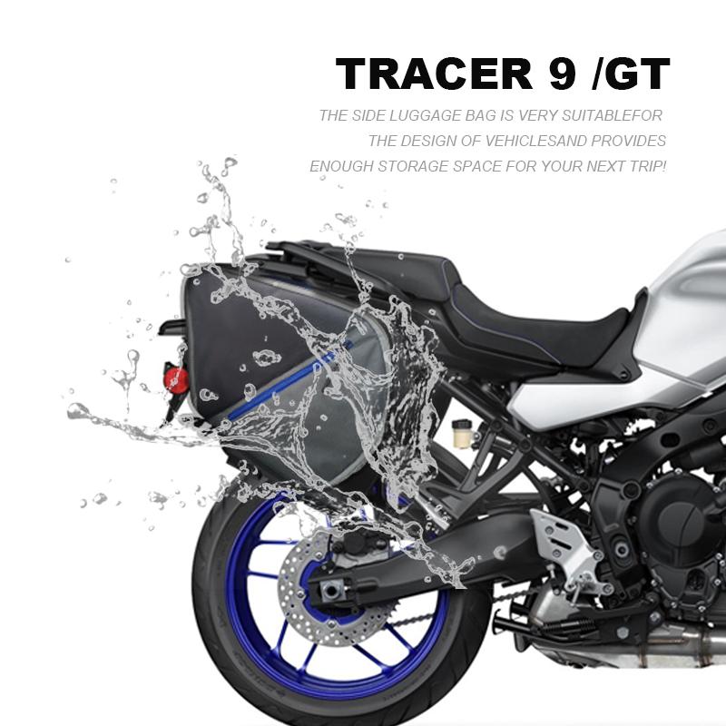 New Motorcycle Accessories For YAMAHA Tracer 9/900 GT Liner Inner Luggage Storage Side Box Bags