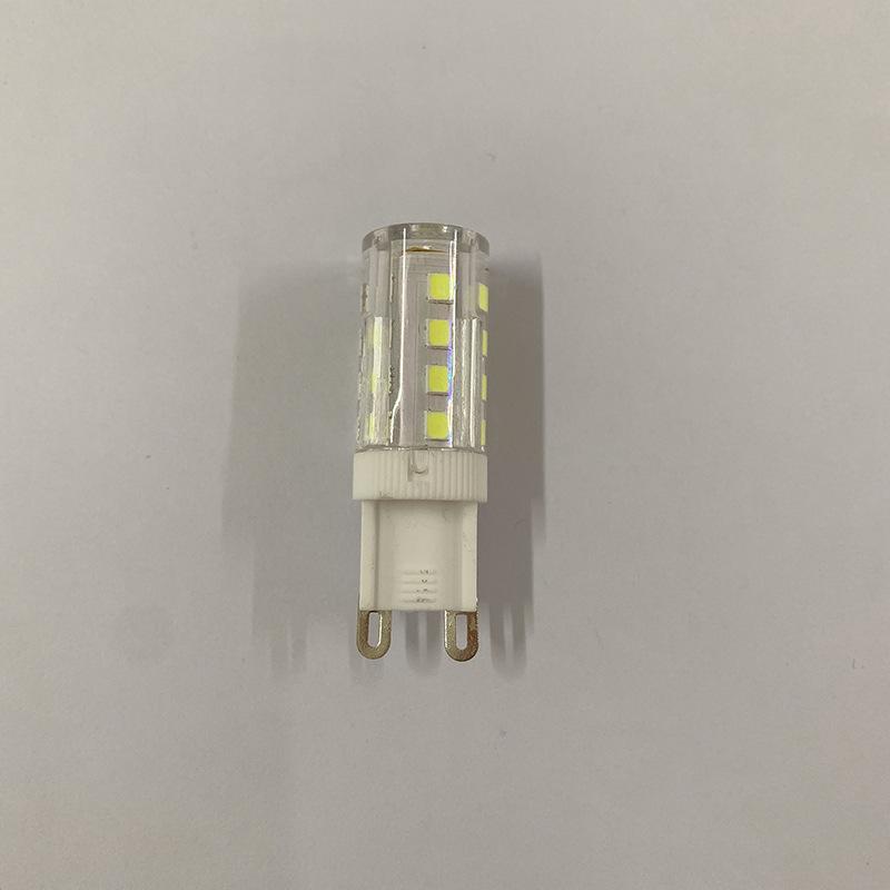 G9 LED Corn Light Bulb, Energy-Saving Halogen Replacement, 220V Low-Voltage, G4 Pin Lamp Beads