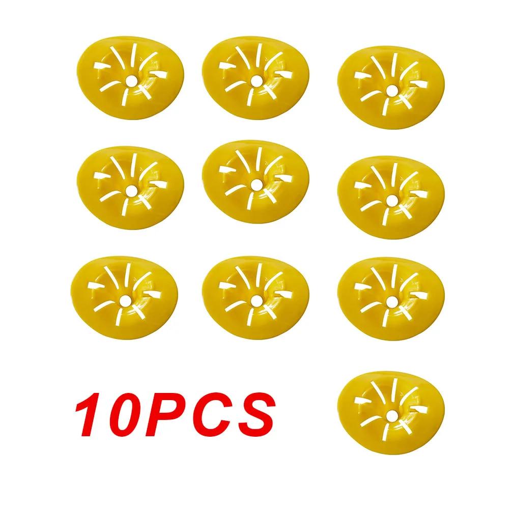 10/5Pcs Reusable Wasp Trap Insect Funnel Killer Flower Bee Hornet Catcher Plastic Bottle Wasp Traps Garden Pest Control Tool