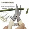 Pruning and Picking Scissors for Fruit Trees, Flowers, and Horticulture