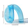 1PC Vase Home Decor Candle Holder European Glass Candle Holder Wedding Decoration Multiple Options Available
