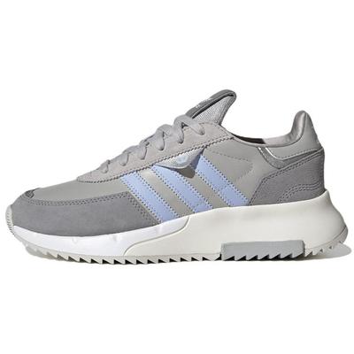 Retropy F2 Grey Blue Dawn Women Sneakers Grey-Two Silver-Metallic HQ4388