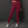 ALO Yoga Dames Hoge Taille Strakke Sportbroek - Perzik Lift Hardlopen Fitness Capris