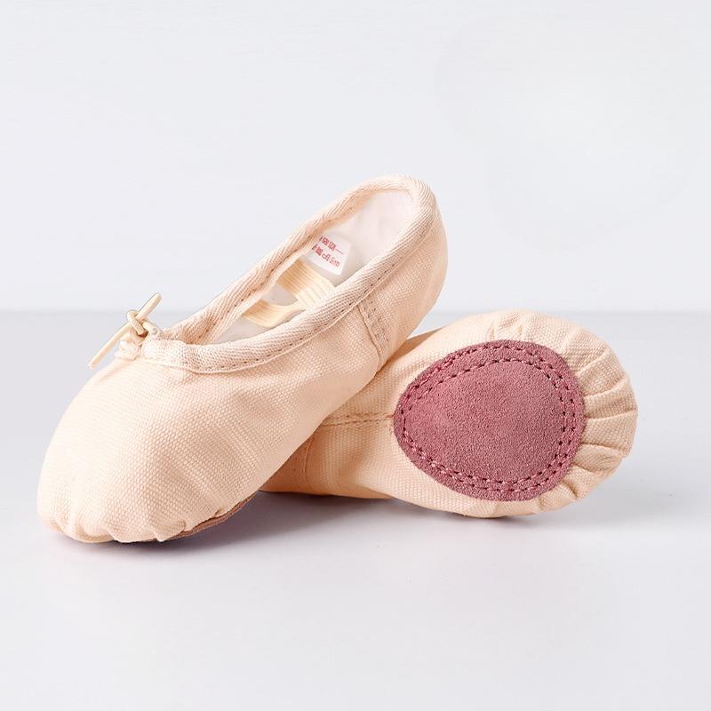 Kinder Tanzschuhe Übung Weichsohlige Ballettschuhe Erwachsene Tanzschuhe Yoga Schuhe
