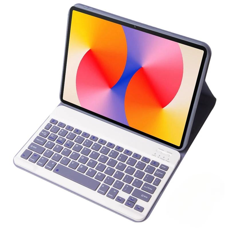 Keyboard Case for Lenovo Xiaoxin Pad Pro 13 Idea Tab Pro Gen 2 TB376FC Stand Tablet Cover for Xiaoxin Pad Pro GT 13 TB378FC