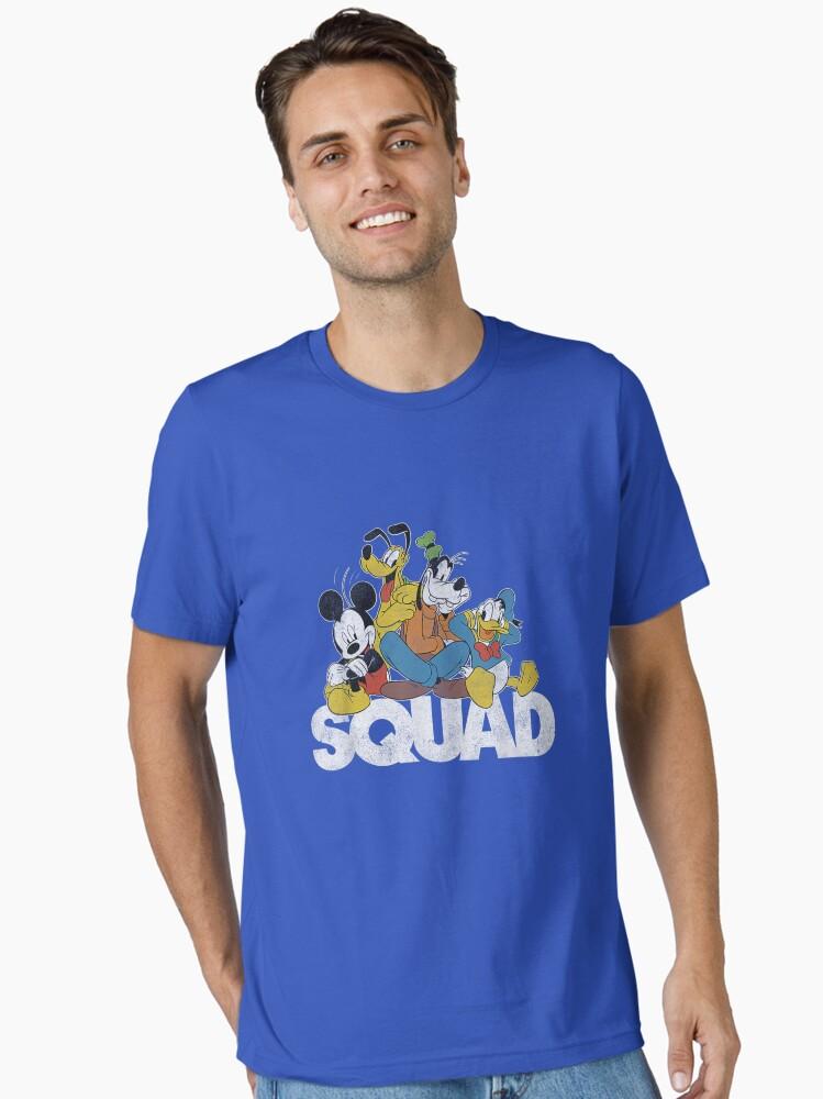 Mickey Mouse & Friends Mouse Classic Stand T-Shirt Essential T-Shirt