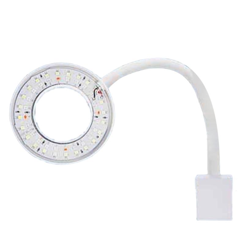 Marine Aquarium LED Light for Plant Growing for FishTanks Saltwater Coral Fish Marine LED Light 8W Lighting