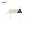 Ansellray Outdoor Camping Square Sunshade Tarp