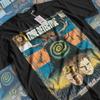 True Detective Grafik-T-Shirt: Vintage Horrorfilm Unisex T-Shirt und Kinder T-Shirt