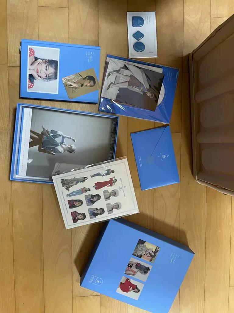 IU 2020 Season's Greetings Used