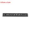 1 Stück Newbee 3D Chrom Metall Aufkleber Auto Styling Limited Edition Emblem Abzeichen Motorrad Aufkleber Für Kawasaki YAMAHA