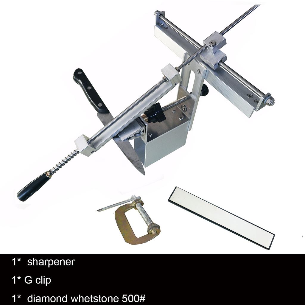 Buy Kitchen Knife Sharpener Aluminum Steel Professional Knife Grinder