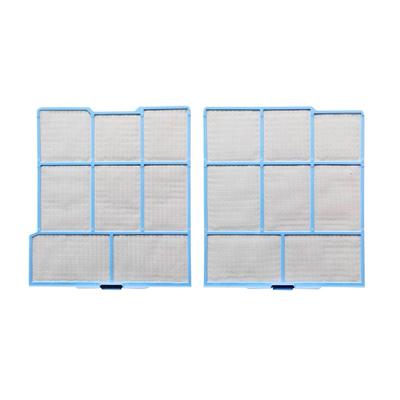 Filtry Klimatyzacji Hitachi Kompatybilne z Modelami RAS-35AHR 36AHY 32AHR 35AVZ 26 36DHZ - Element Filtrujący Zamienny