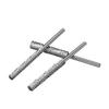 High Speed Steel Rotary Burr Cutter for Root Tone Carving and