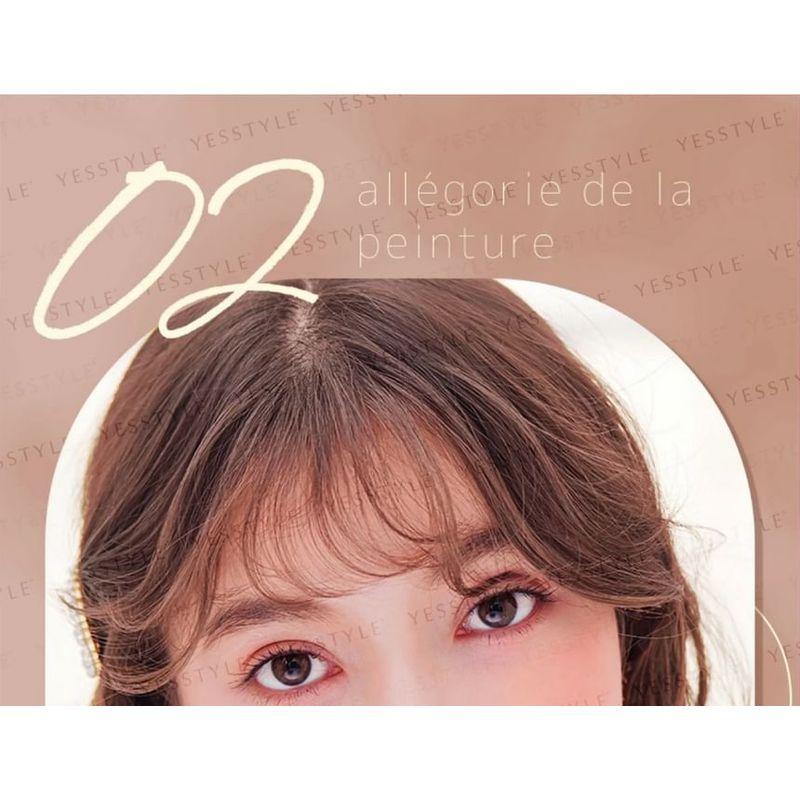 MilleFee - Angel Gradation Blushes 02 Allegorie De La Peinture