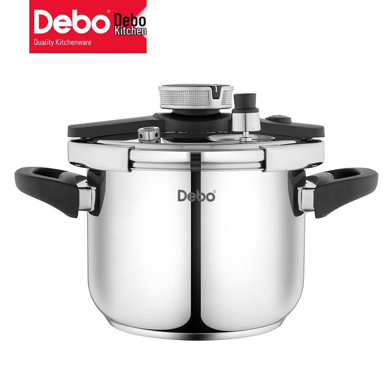 Debo Teville DB-107 Pressure Cooker