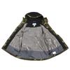 Columbia Decruze Summit Patterned Large Jacket, Black,