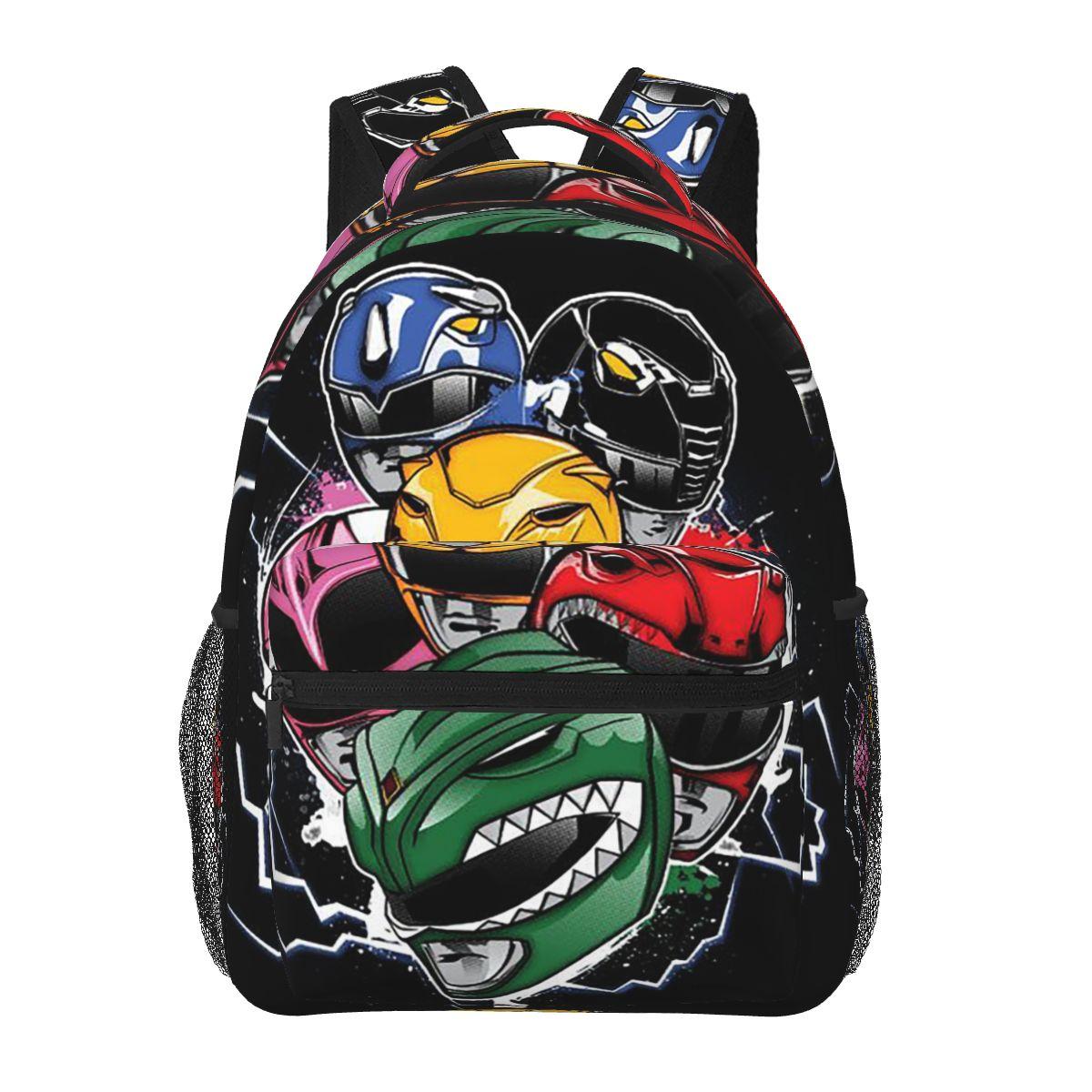 Mighty Morphin Power Rangers Mugursomas Zēniem