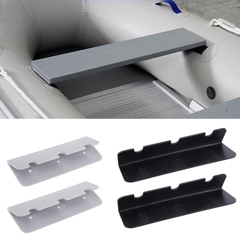 2Pcs/set Boat Seat Hook Clip Anti-Agings Replacement Inflatable Boat Seat Holder Hook Boat Seat Bracket for Yacht Canoes