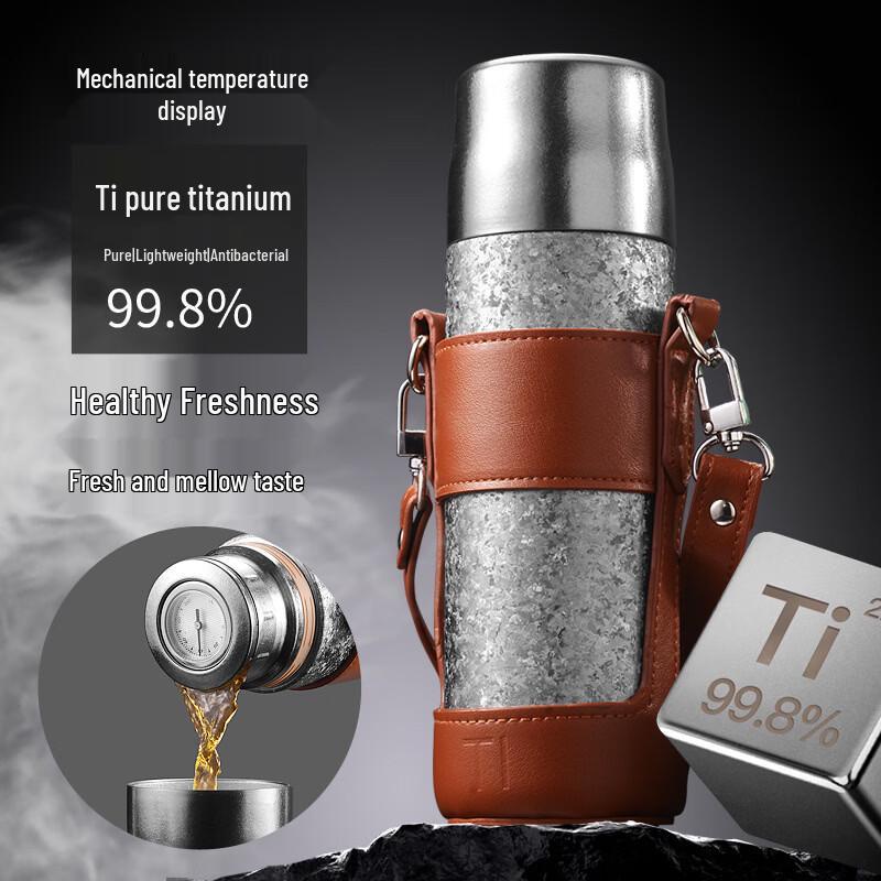 Miss Kitchen 500ml Double-Layer Insulated Tumbler
