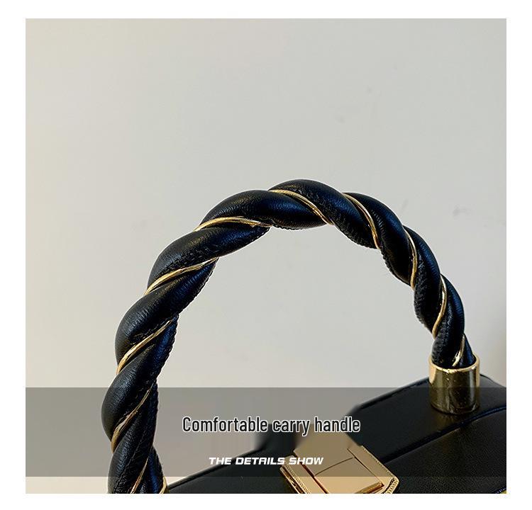 zZZZ New Fashion Women's Versatile Light Luxury Handbag & Crossbody Bag – Trendy and Elegant Niche Design