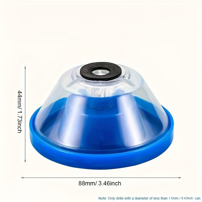 2pcs Dust Proof Cover Hammer Drill Dust Proof Household Electric Drill Dust Proof Connecting Dust Bowl Dust Proof Accessories Too