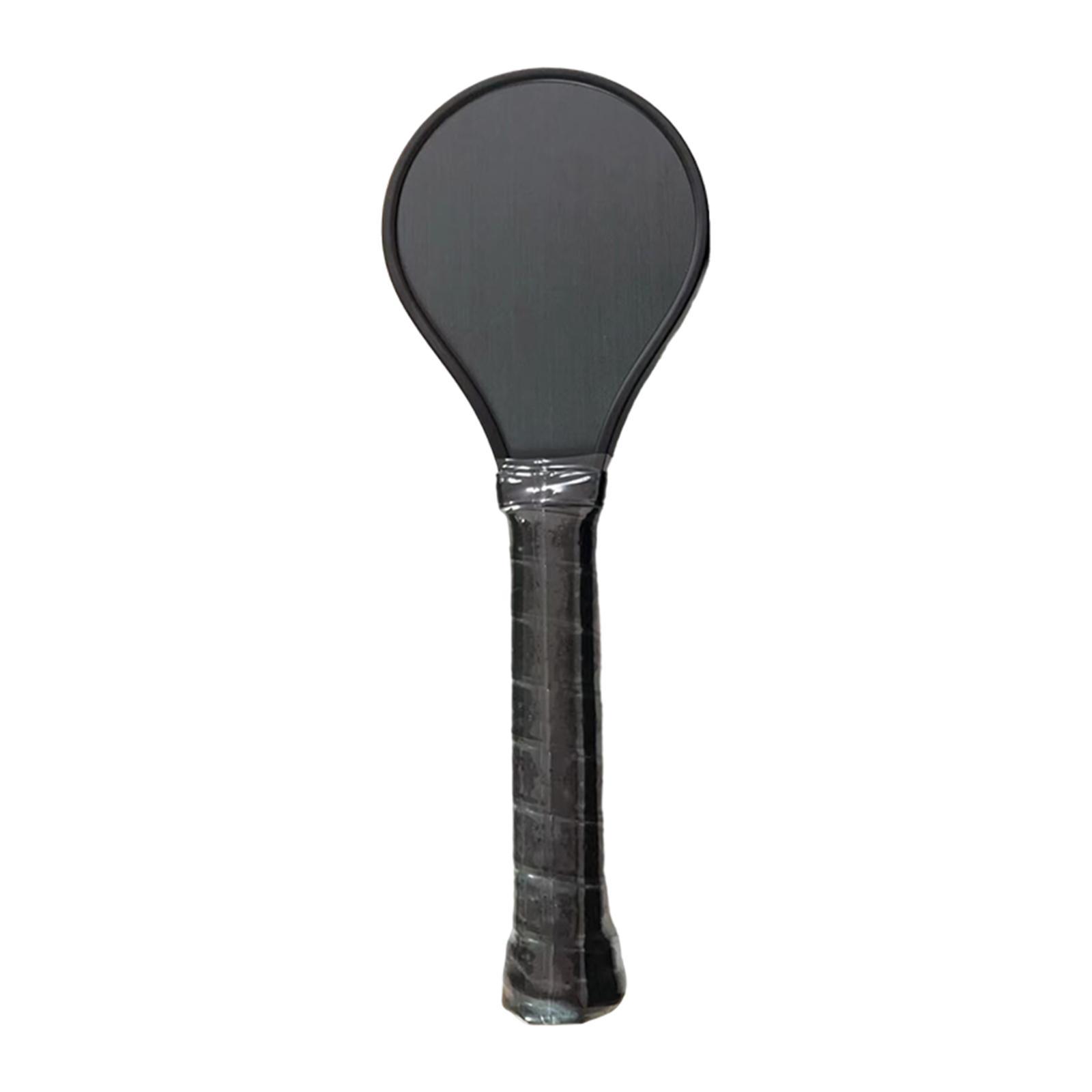Pickleball Paddle Ergonomic Portable Multifunction Sturdy Pickleball Racket
