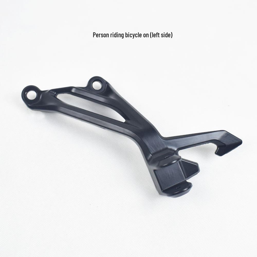 Kawasaki Z900/ZR900 Rear Passenger Footpegs Footrest Bracket (2017-2023)