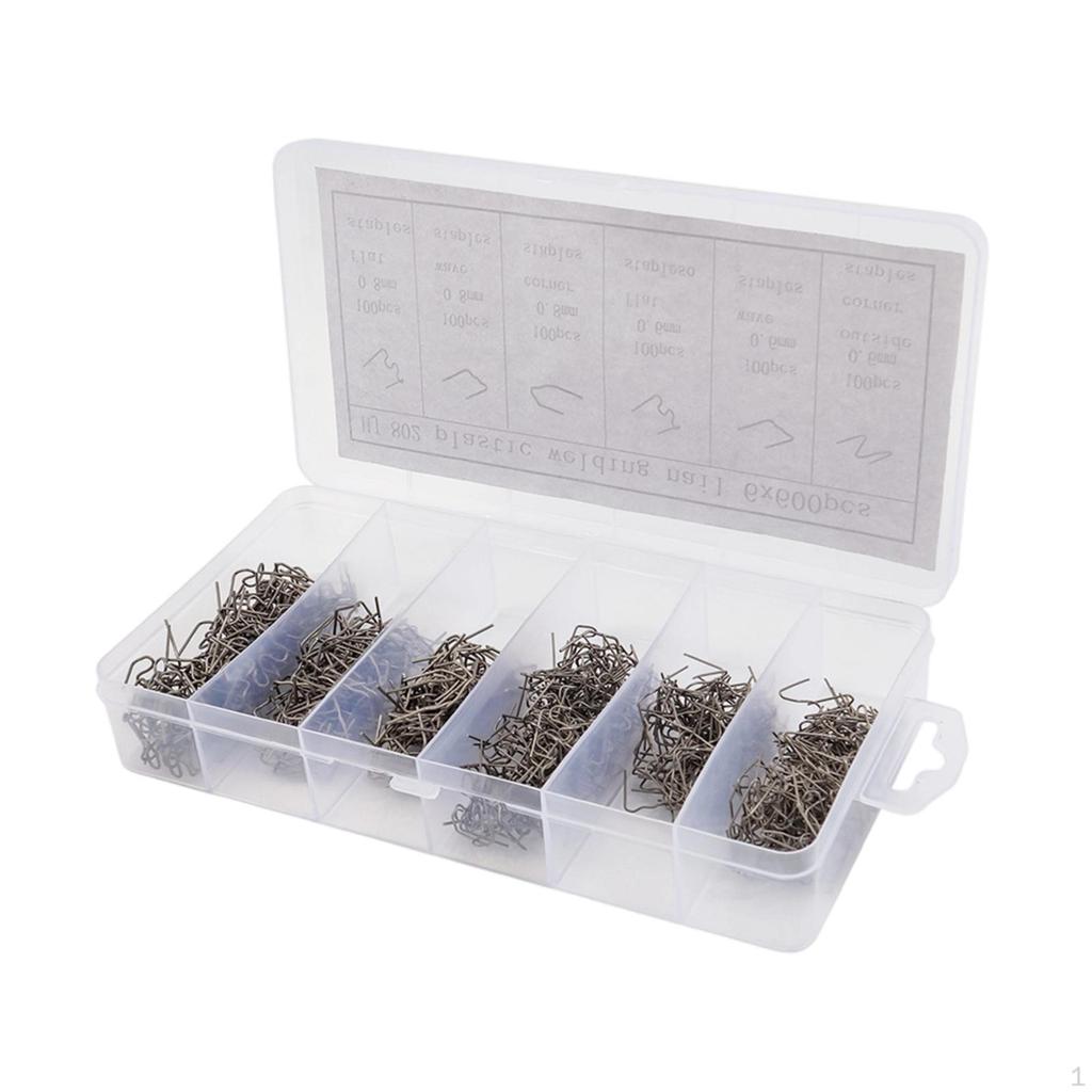 Welding Staples Portable Easy to Use Multifunctional Stainless Steel for Stapler